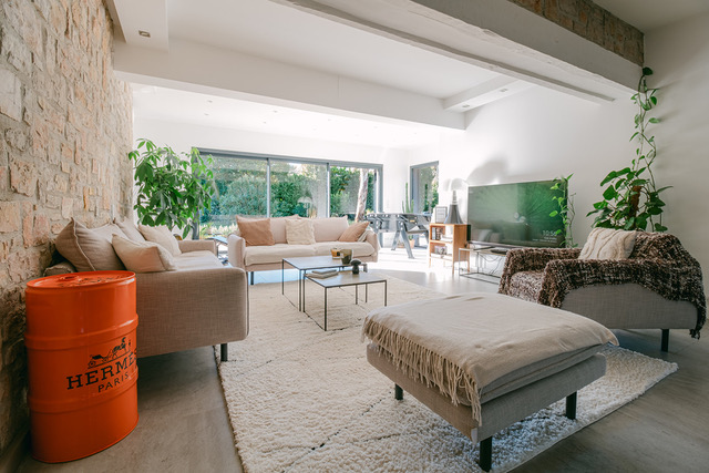 Location Villa de Fontmerle - Conciergerie Coast Pearls Cannes